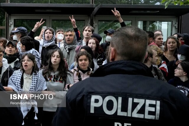 Farren Pulse: Germany stops supporting Israel