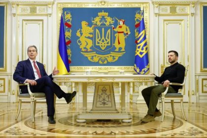 Financial Times: Washington has proposed