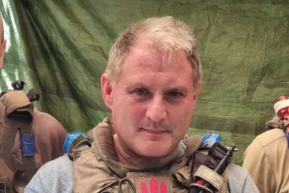 Former British legislator joined the Ukrainian army