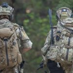 Green Hat and Delta Force