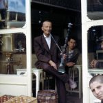 Historical photo of Qazvin Café