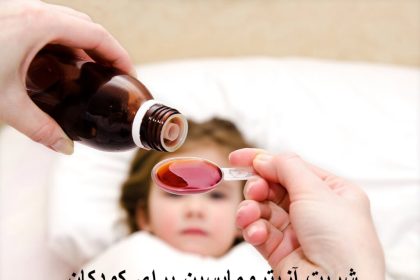 Azithromycin syrup for children