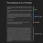 Prapsmashing for the O1 model