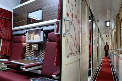 Pre -sale of Nowruz trains