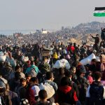 Interpretation of Trump's claim about the occupation of Gaza