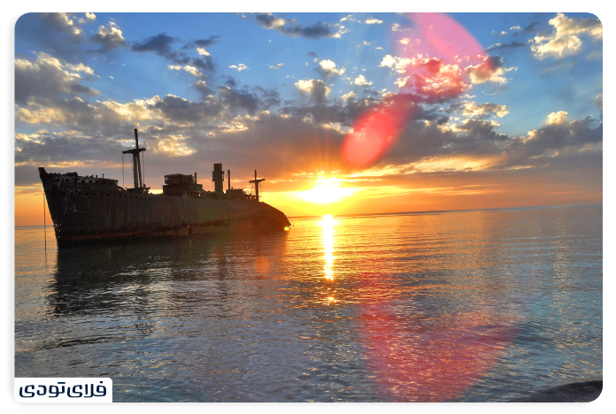 Travel to Kish Island