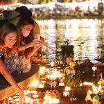 Introducing the Levi Kratong Festival of Light and Water in Thailand