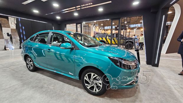 Eagle Kerman Motor Car Option