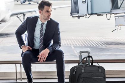 Travel laptop bag. Source: Amazon.com.au website; Photographer: Unknown