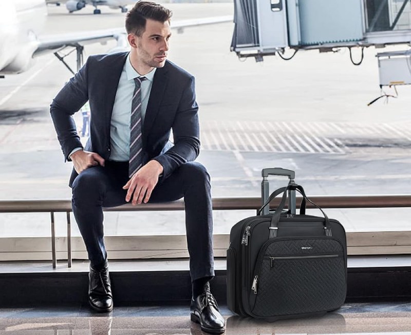 Travel laptop bag. Source: Amazon.com.au website; Photographer: Unknown