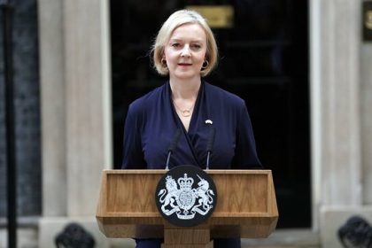 Light Terrace: Britain is a failed country