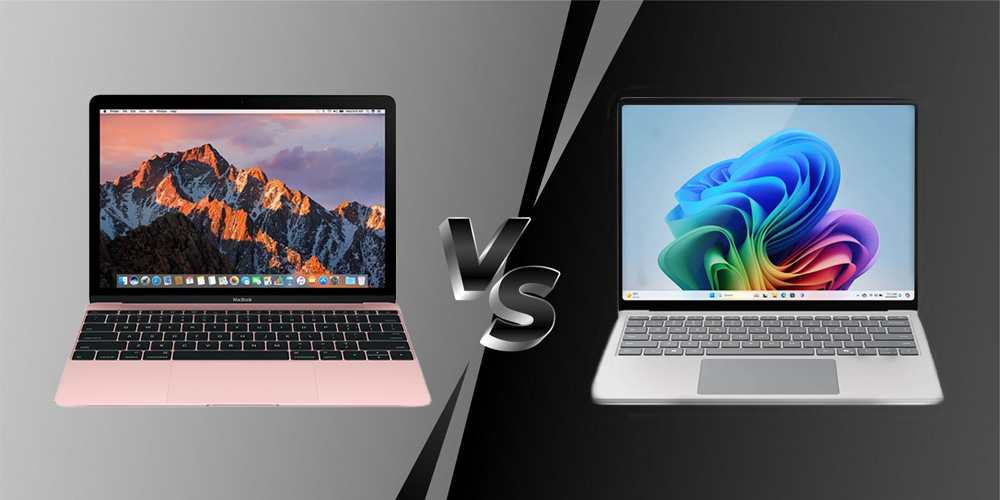 MacBook Stoke or Surface Stoke? Which brand is cheaper? - Takfahan