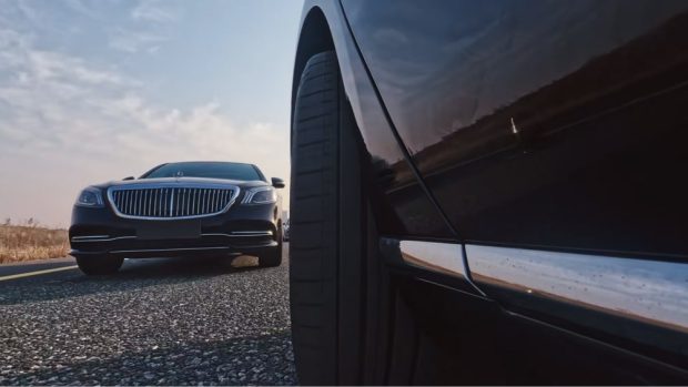 MAEXTRO S800 car crab motion