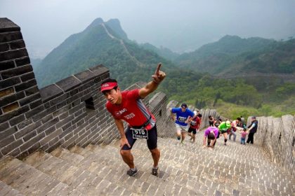 Marathon tourism in China; Photo Source: avalink.ru. Photographer: Unknown