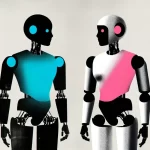 Meta's humanity robot