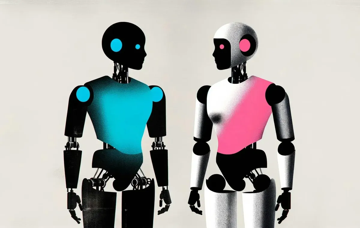 Meta's humanity robot