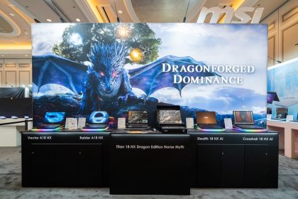 New MSI laptops with RTX 50 graphics in CES 2025; Soon in Iran! - Gimfa