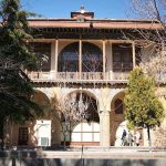 Chehelston Qazvin Palace, Photo Source: Google Map, Photographer: Pouya Sharif