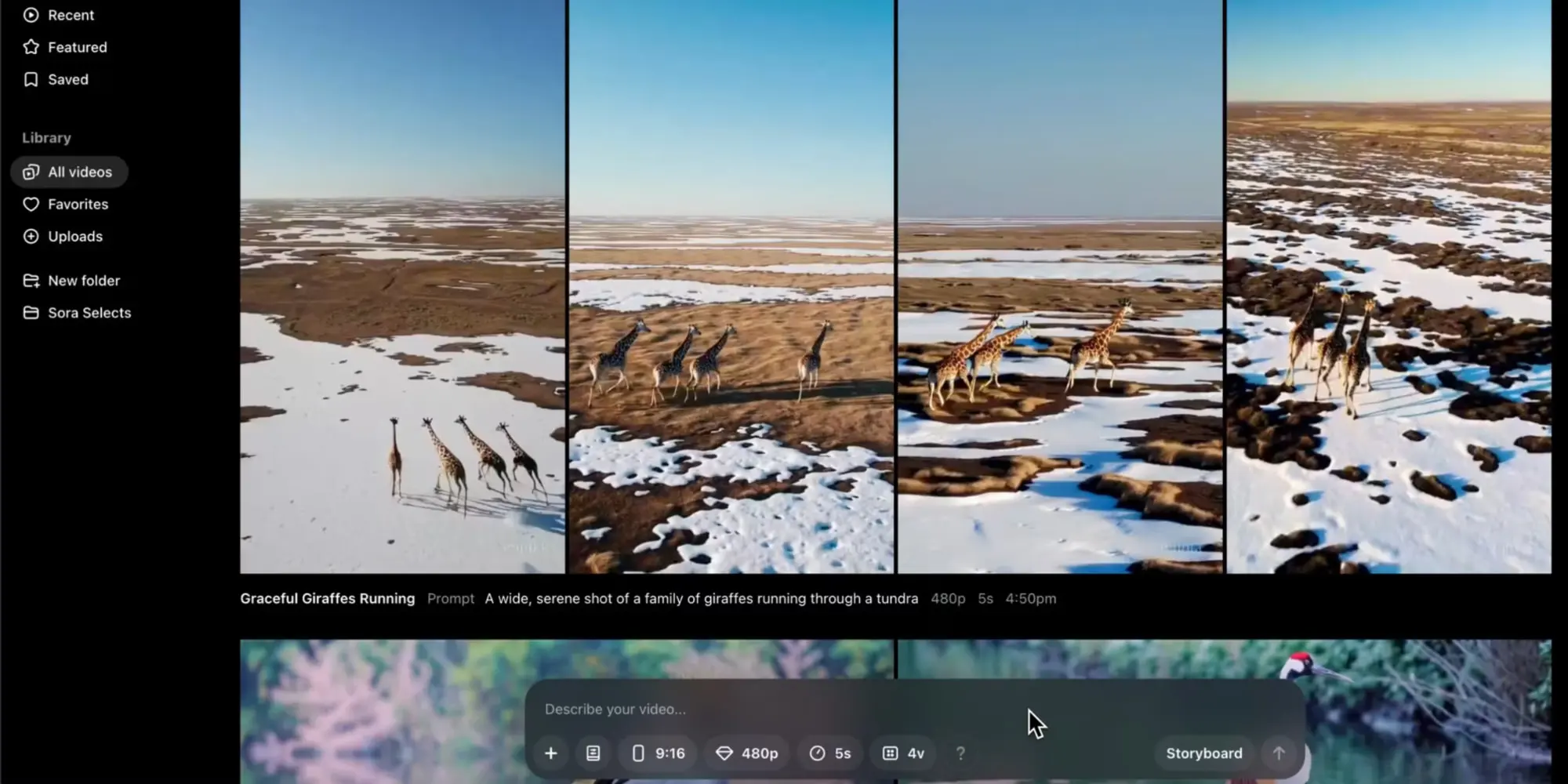 Soraa Artificial Intelligence