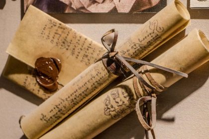 Old postal ecstasy; Photo Source: Jooinn; Photographer's name: Unknown