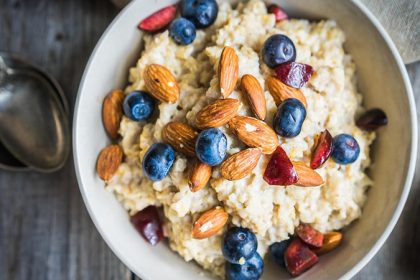 صبحانه پروتئینی