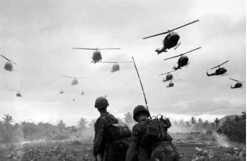 Puzzle of American Creators in the World; From East Asia to Latin America