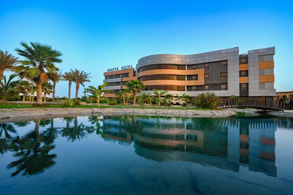 Arakata Hotel Qeshm