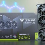 GeForce RTX 5080 Graphics with Category