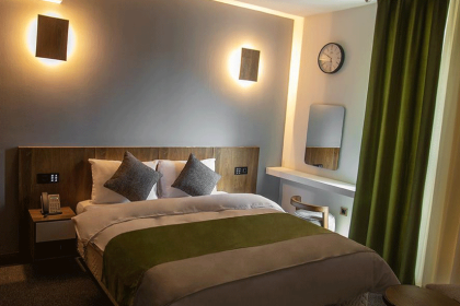 Important places and close to the hotel