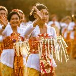 Religious rituals in Bali an experience of Hindu culture