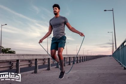 Rope is better or running