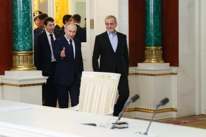 Russian Diplomat: The West seeks to eliminate Russia and China from Iran's nuclear talks