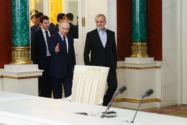 Russian Diplomat: The West seeks to eliminate Russia and China from Iran's nuclear talks