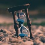 The difference between the past and the future