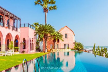 Seminar Reporting Introducing New Iranian -Oman Tourism Events Hosting Liana Travel Agency and 7SD Company