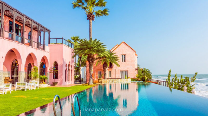 Seminar Reporting Introducing New Iranian -Oman Tourism Events Hosting Liana Travel Agency and 7SD Company