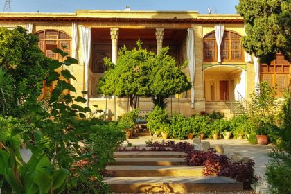Seven Tanan Museum Garden. Photographer: NH Photography