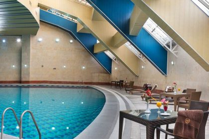 Reportage of Shahriar Tabriz Hotel Rules