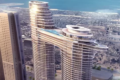 Introducing Dubai's Sky View attraction