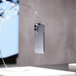 Galaxy S25 Edge phone