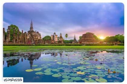 Introduction to Thailand, a country with a beautiful and culturally rich nature