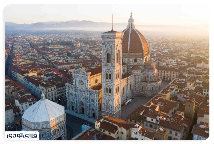 Maria Del Fira's Church