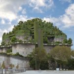 Rorb Hotel at Nazi Hamburg; Photo Source: Bunker-Stpauli.de site; Photographer: Unknown