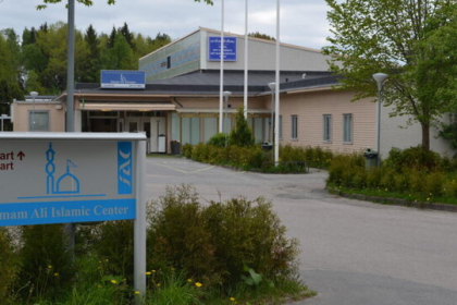 Sweden; Influenced by the counter -revolutionary lobby