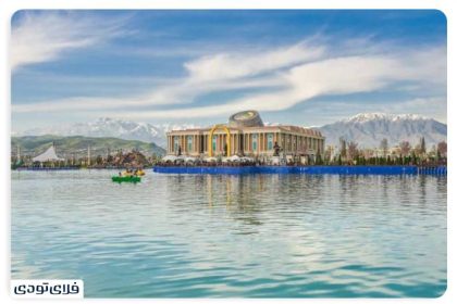 Acquaintance with the country of Tajikistan
