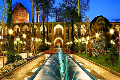 Isfahan Abbasi Hotel