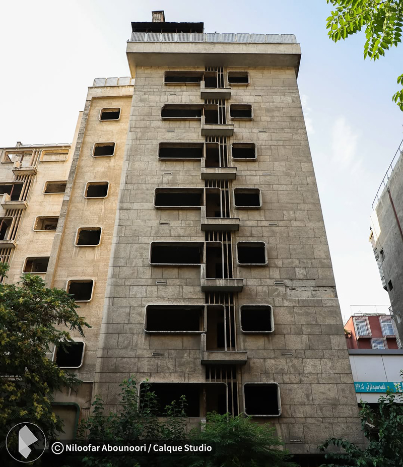 Heidar Ghayi Resident Hotel