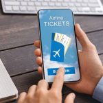 Reportage of Tehran Mashhad Plane Ticket Sale Statistics