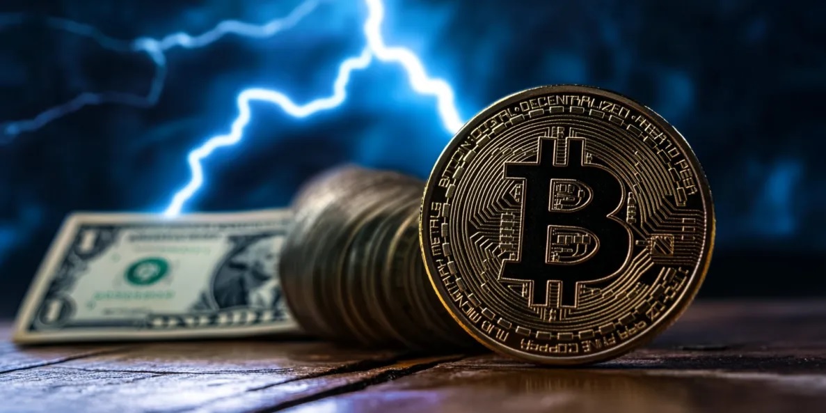 Tetter integration into the Bitcoin Lighting Network