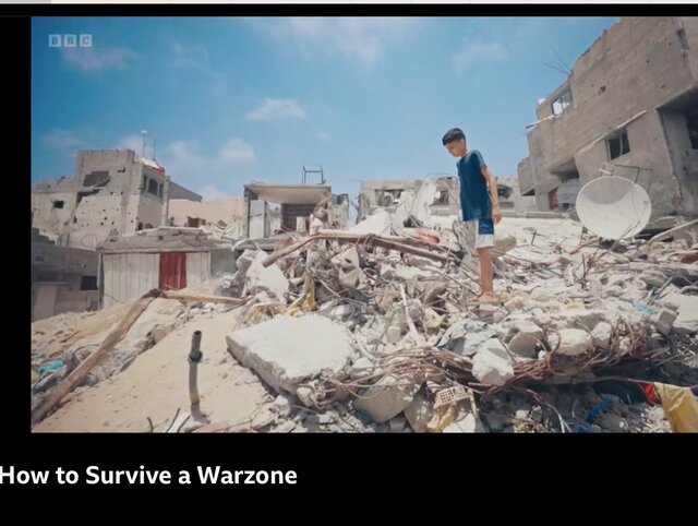 The BBC deleted a documentary that aroused Zionist anger